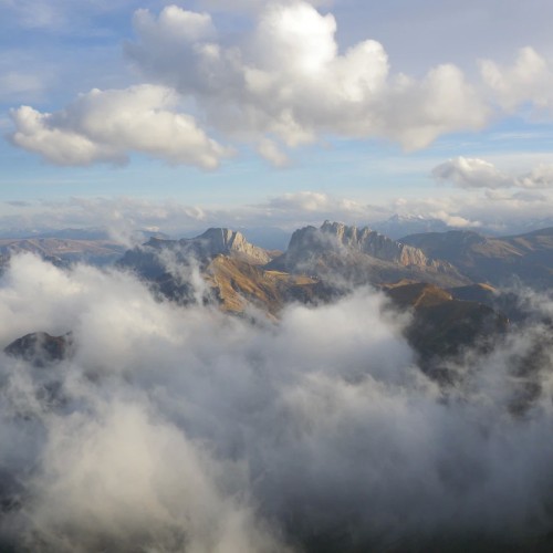 Поход на Большой Тхач