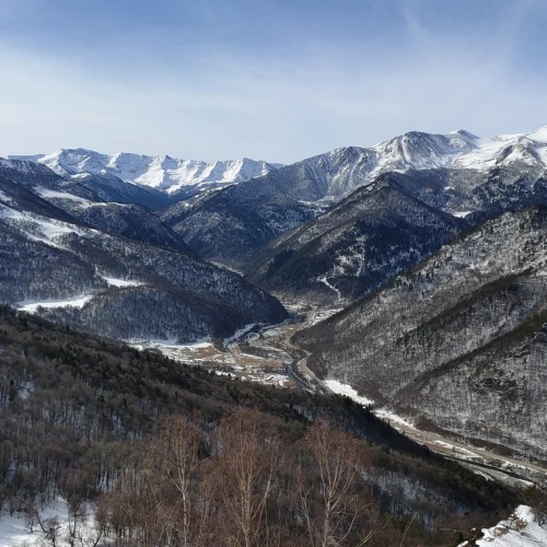 Астрономическое путешествие в Архыз