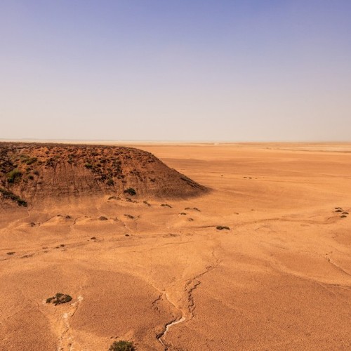 Почти на Марсе и Луне: тур к соляным озёрам Эльтон и Баскунчак
