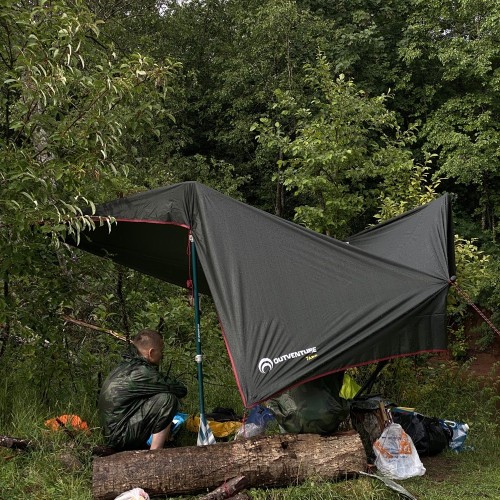 На сапбордах по реке Оредеж в мини-группе со съёмкой