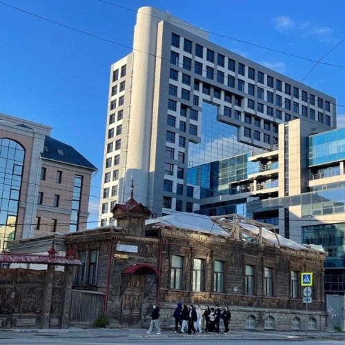 Знакомство со столицей Южного Урала и соседними Магнитогорском, Миассом, Златоустом и Касли