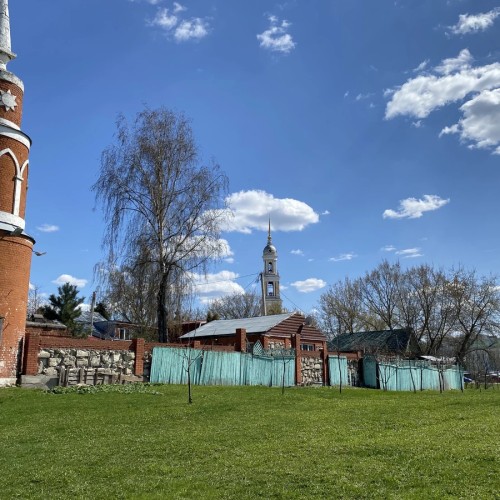 Из Москвы в Коломну и её необычные музеи