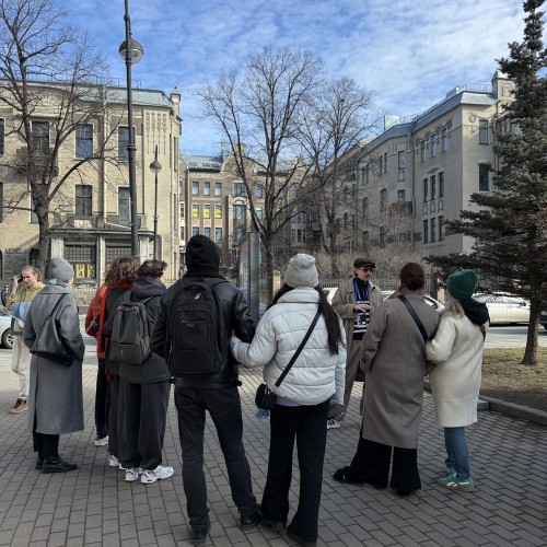 Расцвет Российской империи на Каменноостровском проспекте