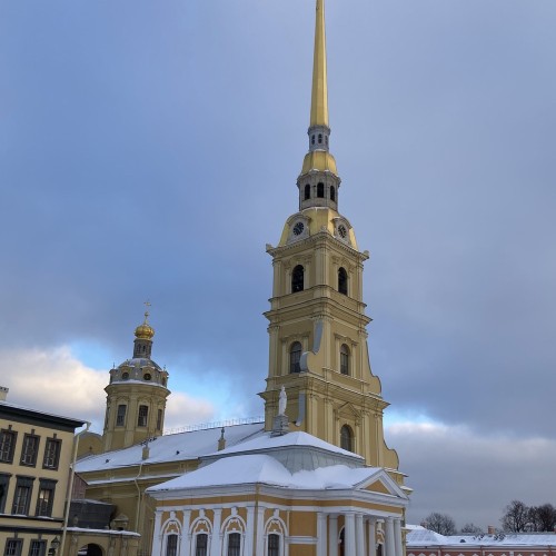 «Петропавловка» — начало всех начал