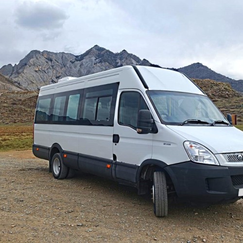 Гранд-тур по Алтаю: расширенный кольцевой маршрут