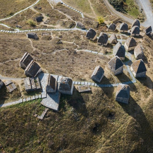 Головокружительная Северная Осетия