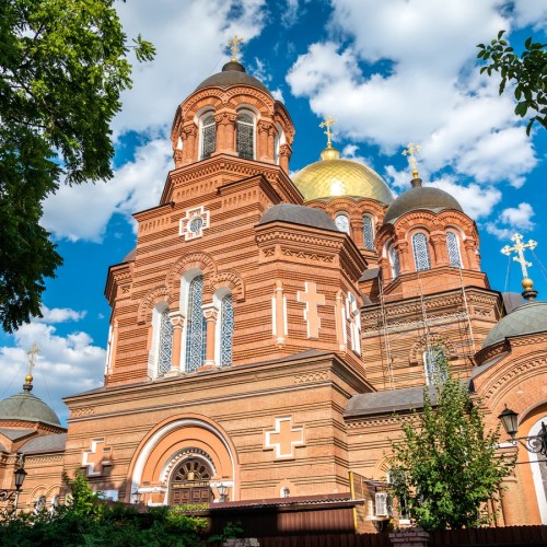 Краснодар — первая встреча