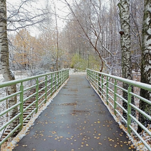 Нижегородская Швейцария и римские термы