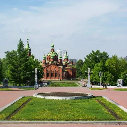 Знакомство со столицей Южного Урала и соседними Магнитогорском, Миассом, Златоустом и Касли