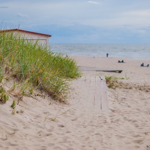 Время для себя: индивидуальное путешествие по балтийскому побережью