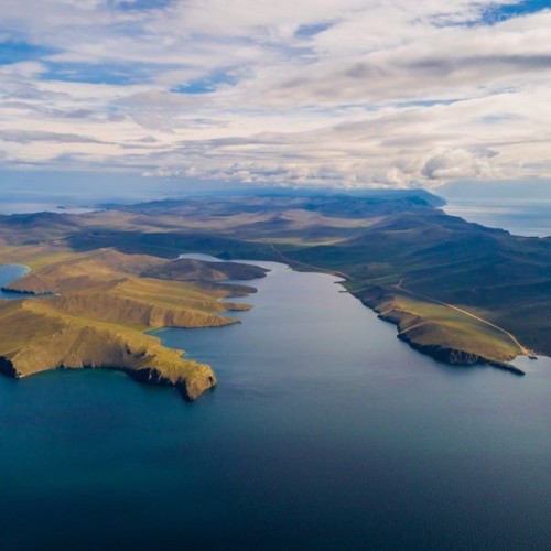 Ольхон: джип-сафари и водные прогулки в мини-группе