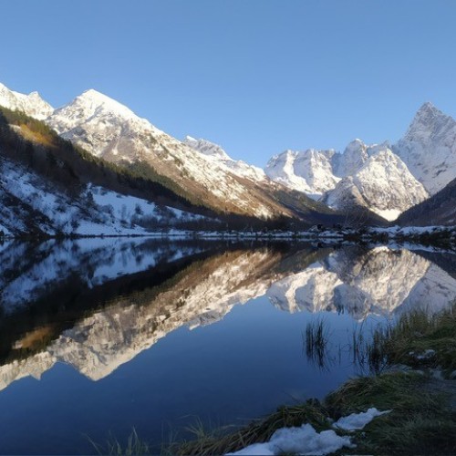 Природные и исторические сокровища Домбая и Архыза: джип-выезд в сердце Кавказа