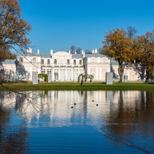 Путешествие в блистательный Ораниенбаум