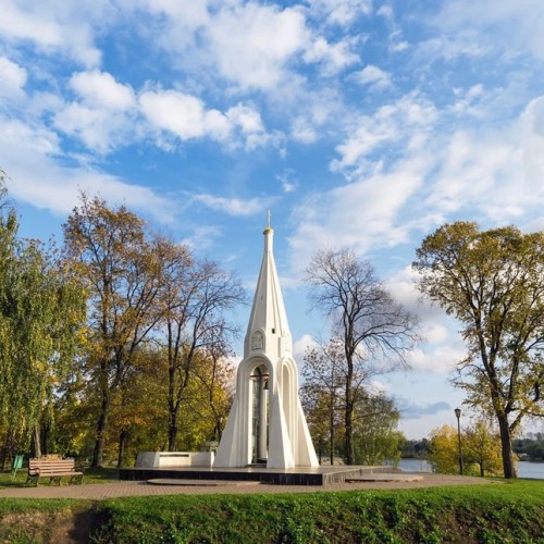 Первые шаги в Ярославле