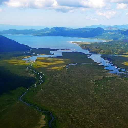 Джип-приключение на Камчатке: главные места, озеро медведей и треккинги