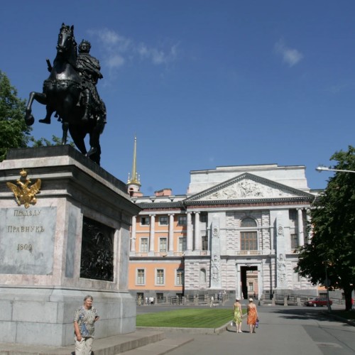 Обзорная экскурсия по Петербургу в экспресс-формате
