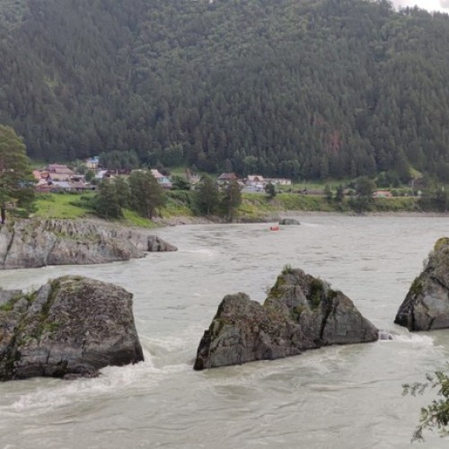 Главные сокровища Алтая в мини-группе: по Золотому кольцу с прогулкой на катере по Телецкому озеру
