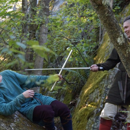 Дорогами викингов: мужской поход по Ладоге на драккаре (всё включено)