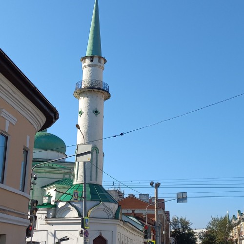 Узнать Казань — через мозаику её культур
