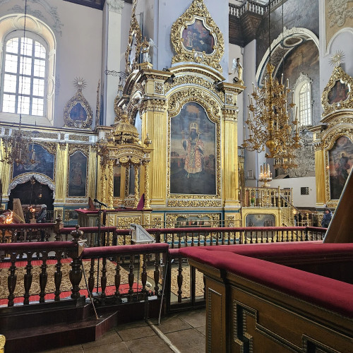 Соборный холм — сердце Смоленска