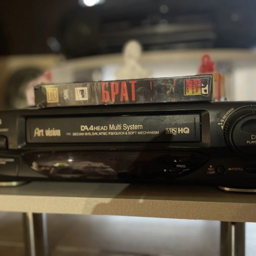 Авторская экскурсия по местам съёмок фильма «Брат»