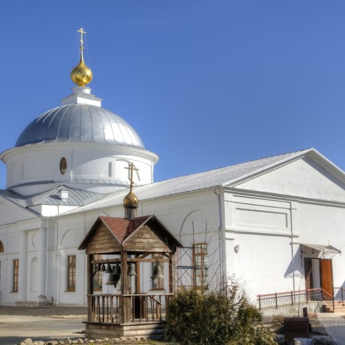 Ярославль неправославный