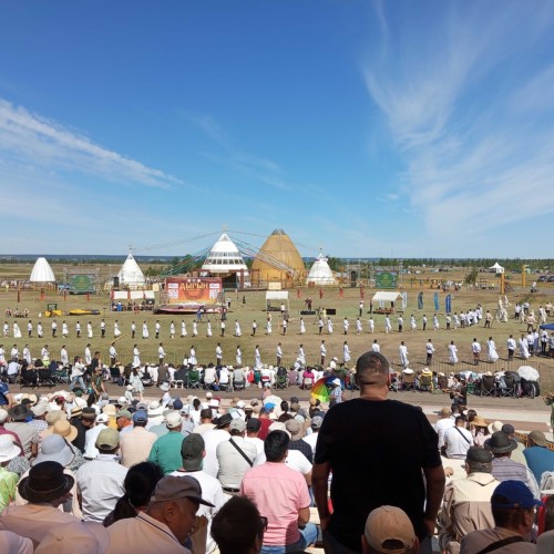 В Якутию на традиционный праздник Ысыах с посещением Ленских столбов и водными прогулками