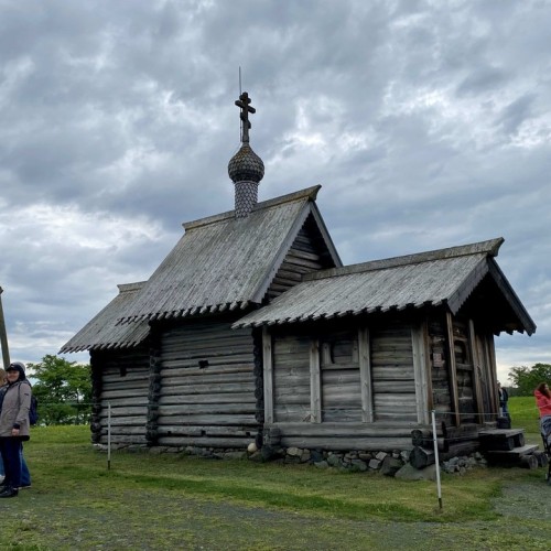 В Карелию с семьёй: Кижи, Петрозаводск и знакомство с культурой и фольклором
