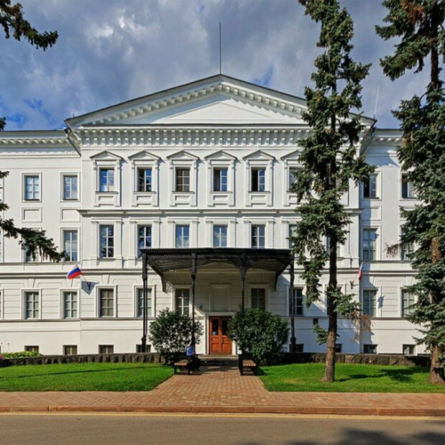 Кремль и Покровка
