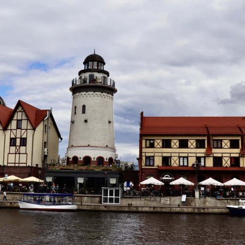 Балтийское побережье и Калининград за 4 дня