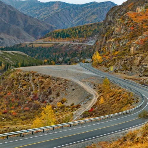 Пейзажи с картинки: путешествие по Алтаю