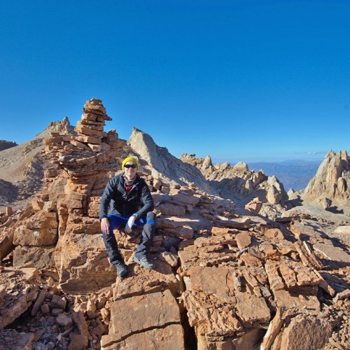 Выше облаков на 3760 метров на гору Шалбуздаг: треккинг налегке с проживанием в гостинице