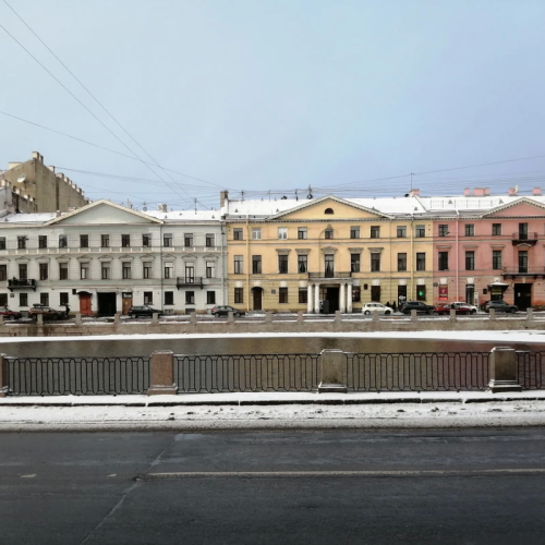 Пешком по Петербургу: полное погружение