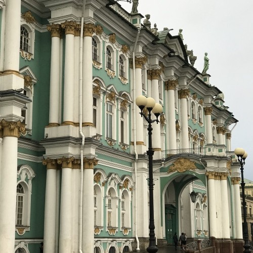 Шедевры Эрмитажа и христианское искусство