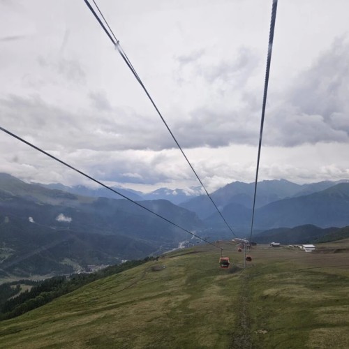 Знакомство с Карачаево-Черкесией: по Домбаю и Архызу на джипе в мини-группе