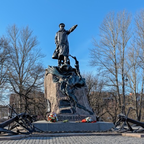 Экскурсия в Кронштадт из Петербурга в небольшой группе