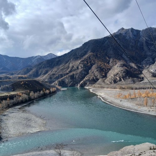 Чуйский тракт: покоряя алтайские вершины