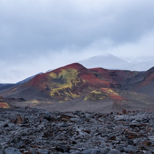 2500 км по Камчатке: вулканы, источники, океан