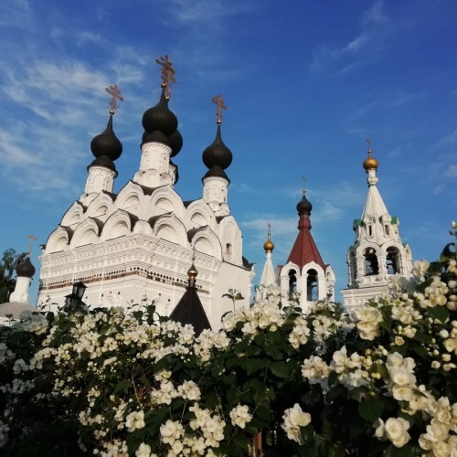 Увидеть древний, сказочный, святой Муром (на вашем авто)