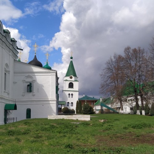 Нижний Новгород: большая обзорная экскурсия
