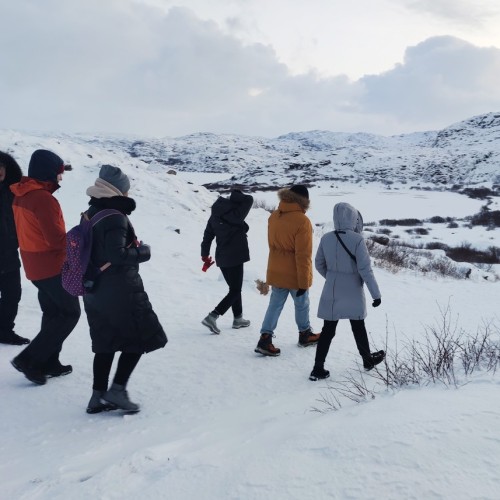 Тур за полярным кругом: Мурманск и Териберка в мини-группе