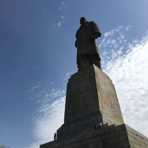 Автопешеходная экскурсия в «Старую Сарепту» и на Волго-Донской канал