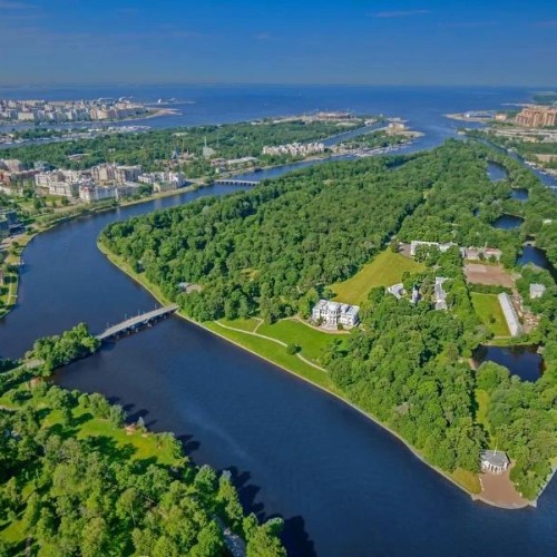 15 островов Петербурга: вояж на катере с аудиоэкскурсией