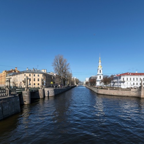 Светская экскурсия «Собор Николы Морского»