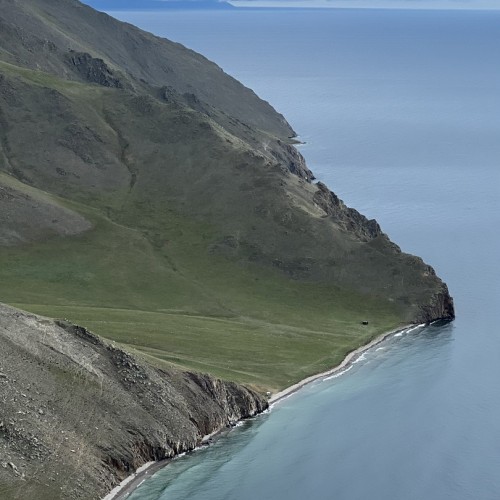 Джип-выезд в мини-группе по главным местам Ольхона: мыс Хобой, скала Шаманка и «Хранитель Байкала»