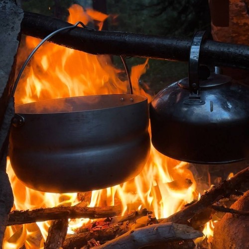 Наедине с природой Алтая: активное путешествие с конными прогулками и походом