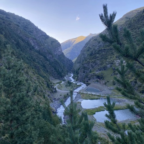 Зов гор: индивидуальное путешествие по Дагестану с подъёмом на Богосский хребет