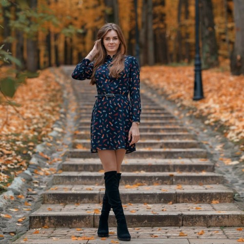 Фотопрогулка по Чистяковской роще