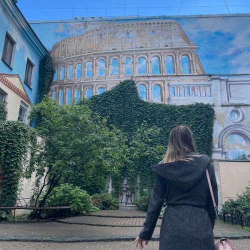 Мобильный квест в Петербурге «Город засыпает, просыпается итальянская мафия»