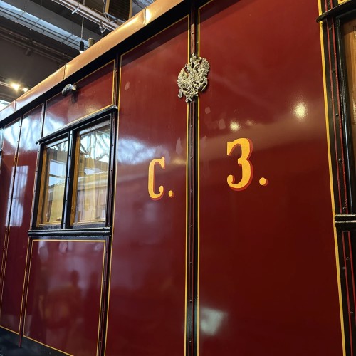 В поисках «Голубой стрелы»